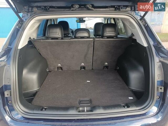 Синий Джип Компас, объемом двигателя 2.36 л и пробегом 130 тыс. км за 14500 $, фото 20 на Automoto.ua