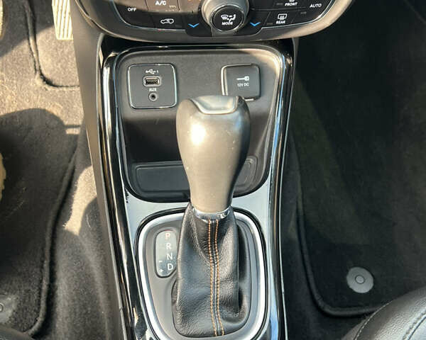 Синий Джип Компас, объемом двигателя 2.36 л и пробегом 120 тыс. км за 15300 $, фото 16 на Automoto.ua