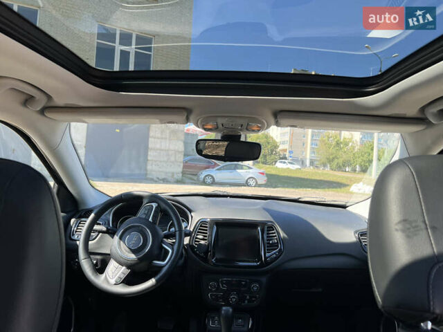 Синий Джип Компас, объемом двигателя 2.36 л и пробегом 120 тыс. км за 16000 $, фото 34 на Automoto.ua