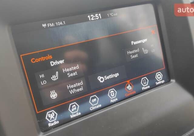 Синий Джип Компас, объемом двигателя 2.4 л и пробегом 188 тыс. км за 13499 $, фото 36 на Automoto.ua