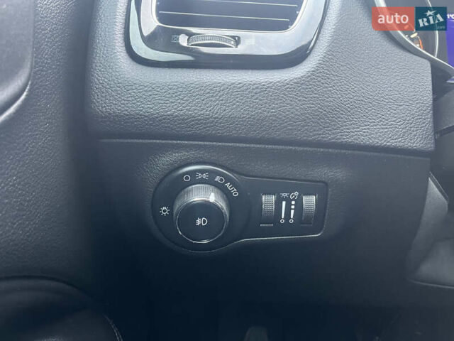 Синій Джип Compass, об'ємом двигуна 2.4 л та пробігом 191 тис. км за 13800 $, фото 41 на Automoto.ua