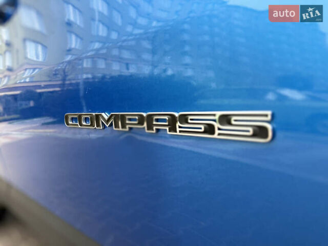 Синий Джип Компас, объемом двигателя 2.36 л и пробегом 60 тыс. км за 16500 $, фото 16 на Automoto.ua
