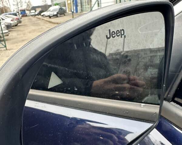 Синий Джип Компас, объемом двигателя 2.4 л и пробегом 121 тыс. км за 16800 $, фото 7 на Automoto.ua