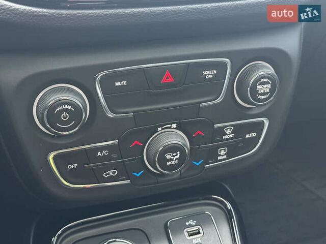 Синий Джип Компас, объемом двигателя 2.36 л и пробегом 147 тыс. км за 14999 $, фото 40 на Automoto.ua