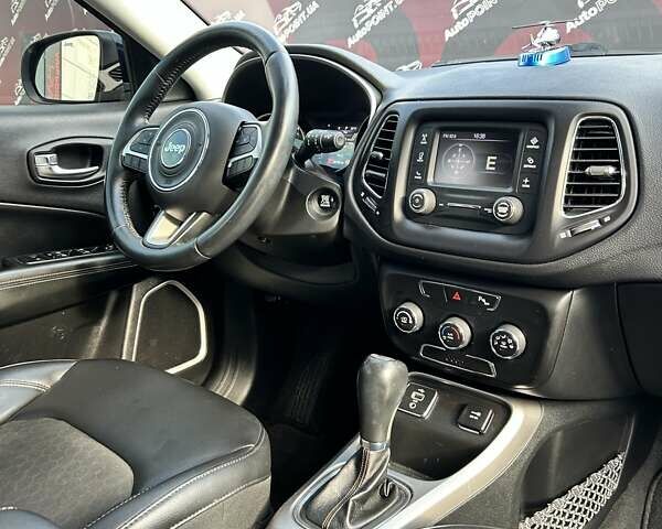 Синий Джип Компас, объемом двигателя 2.4 л и пробегом 101 тыс. км за 14999 $, фото 16 на Automoto.ua
