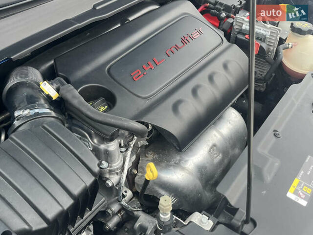 Синій Джип Compass, об'ємом двигуна 2.4 л та пробігом 191 тис. км за 13800 $, фото 19 на Automoto.ua