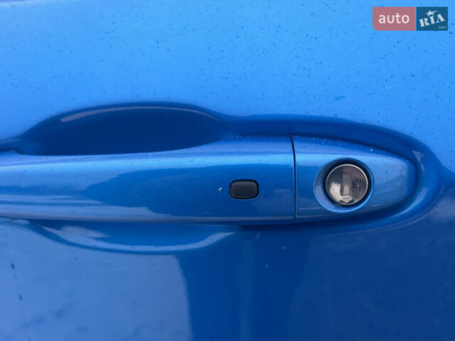 Синій Джип Compass, об'ємом двигуна 2.4 л та пробігом 191 тис. км за 13800 $, фото 5 на Automoto.ua