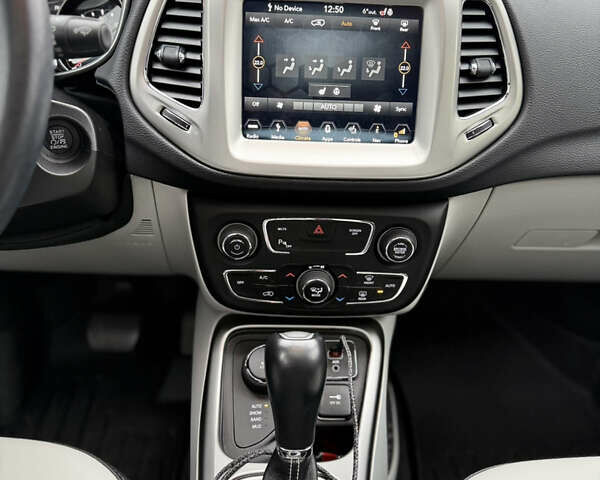 Синий Джип Компас, объемом двигателя 2.36 л и пробегом 60 тыс. км за 16500 $, фото 22 на Automoto.ua