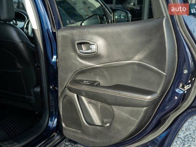 Синий Джип Компас, объемом двигателя 2.36 л и пробегом 97 тыс. км за 17900 $, фото 45 на Automoto.ua