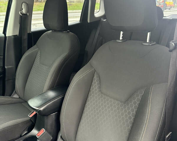 Синий Джип Компас, объемом двигателя 2.4 л и пробегом 106 тыс. км за 13700 $, фото 30 на Automoto.ua