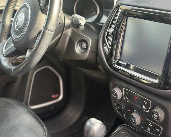 Синий Джип Компас, объемом двигателя 2.36 л и пробегом 98 тыс. км за 16000 $, фото 6 на Automoto.ua