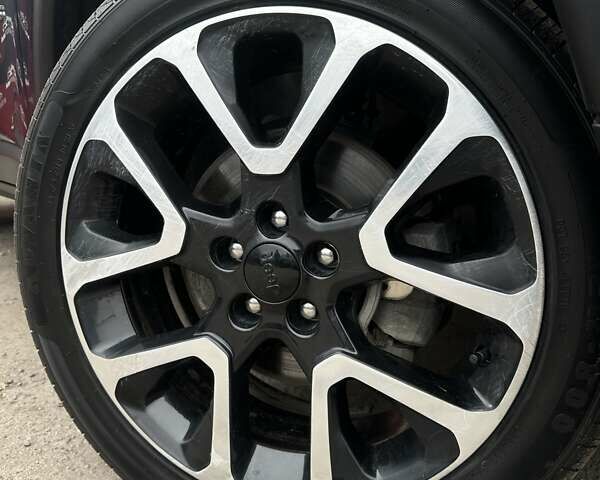 Синий Джип Компас, объемом двигателя 2.4 л и пробегом 121 тыс. км за 16800 $, фото 6 на Automoto.ua