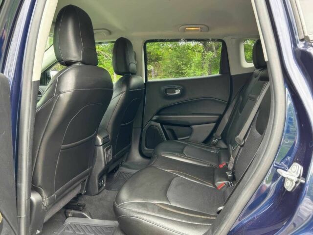 Синій Джип Compass, об'ємом двигуна 2.4 л та пробігом 77 тис. км за 5100 $, фото 8 на Automoto.ua