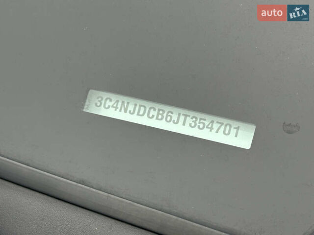 Синий Джип Компас, объемом двигателя 2.36 л и пробегом 147 тыс. км за 14999 $, фото 4 на Automoto.ua