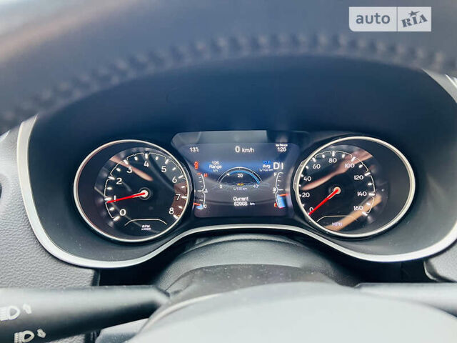 Синий Джип Компас, объемом двигателя 2.4 л и пробегом 84 тыс. км за 14900 $, фото 5 на Automoto.ua