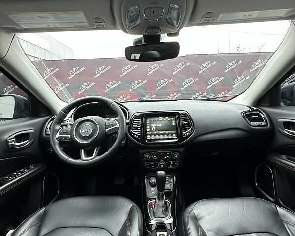 Синий Джип Компас, объемом двигателя 2.4 л и пробегом 121 тыс. км за 16800 $, фото 32 на Automoto.ua