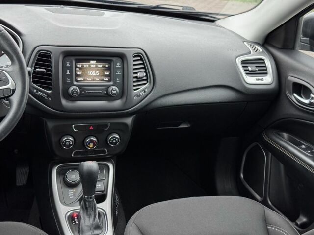 Синій Джип Compass, об'ємом двигуна 2.4 л та пробігом 80 тис. км за 13450 $, фото 14 на Automoto.ua