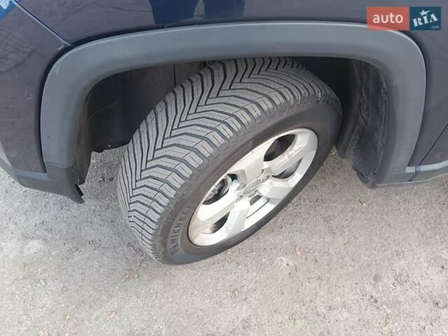 Синий Джип Компас, объемом двигателя 2.36 л и пробегом 130 тыс. км за 14500 $, фото 10 на Automoto.ua
