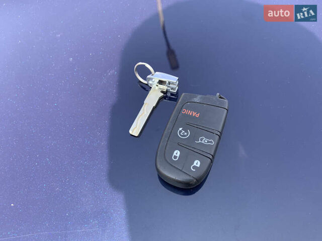 Синий Джип Компас, объемом двигателя 2.36 л и пробегом 103 тыс. км за 15100 $, фото 69 на Automoto.ua