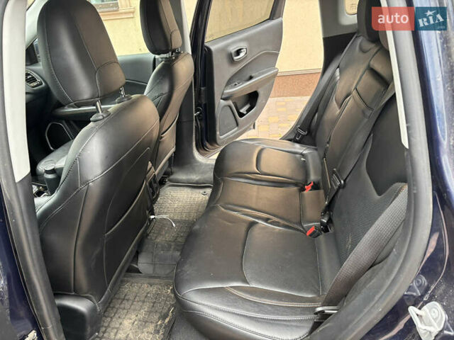 Синій Джип Compass, об'ємом двигуна 2.36 л та пробігом 92 тис. км за 16800 $, фото 8 на Automoto.ua