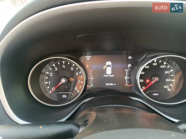 Синий Джип Компас, объемом двигателя 2.36 л и пробегом 130 тыс. км за 14500 $, фото 34 на Automoto.ua