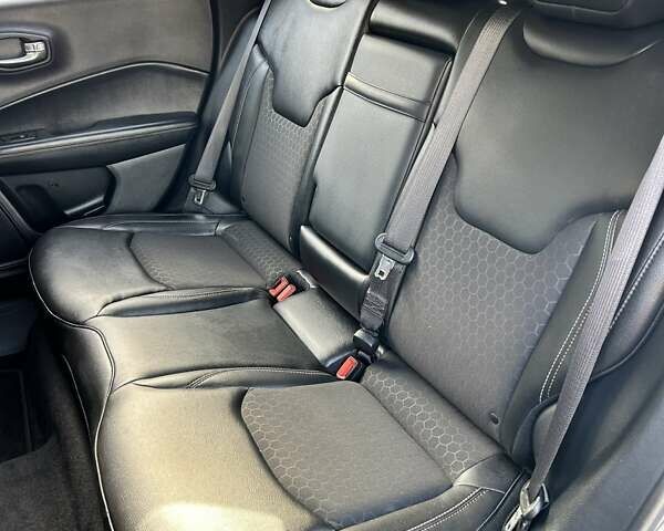 Синий Джип Компас, объемом двигателя 2.4 л и пробегом 101 тыс. км за 14999 $, фото 19 на Automoto.ua