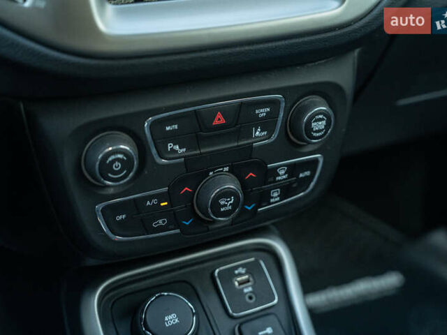 Синий Джип Компас, объемом двигателя 2.36 л и пробегом 97 тыс. км за 17900 $, фото 31 на Automoto.ua