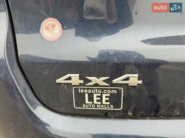 Синий Джип Компас, объемом двигателя 2.4 л и пробегом 150 тыс. км за 9999 $, фото 14 на Automoto.ua