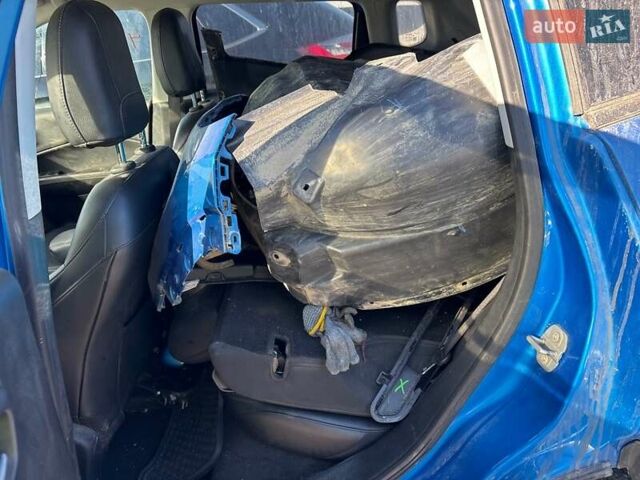 Синий Джип Компас, объемом двигателя 2.4 л и пробегом 166 тыс. км за 7200 $, фото 10 на Automoto.ua