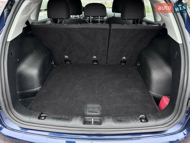 Синій Джип Compass, об'ємом двигуна 2.36 л та пробігом 80 тис. км за 13450 $, фото 34 на Automoto.ua