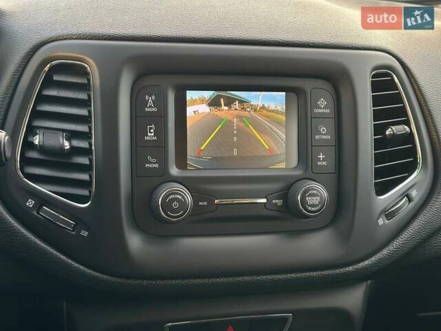 Синий Джип Компас, объемом двигателя 2.36 л и пробегом 80 тыс. км за 13799 $, фото 21 на Automoto.ua