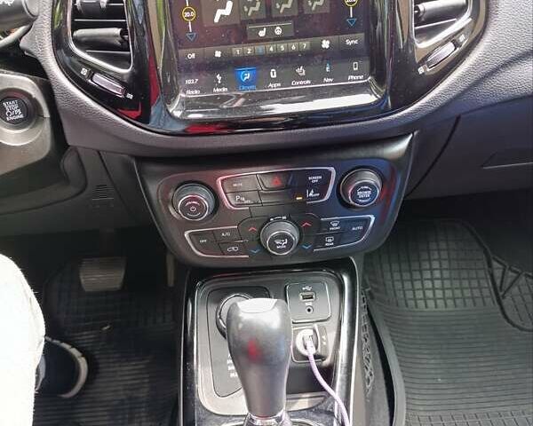 Синій Джип Compass, об'ємом двигуна 2.36 л та пробігом 167 тис. км за 14100 $, фото 7 на Automoto.ua