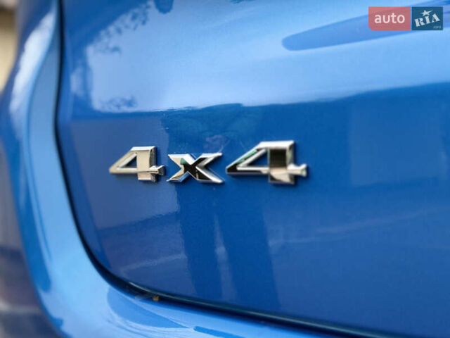 Синий Джип Компас, объемом двигателя 2.36 л и пробегом 60 тыс. км за 16500 $, фото 18 на Automoto.ua