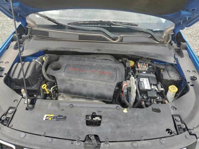 Синий Джип Компас, объемом двигателя 2.4 л и пробегом 114 тыс. км за 2700 $, фото 11 на Automoto.ua