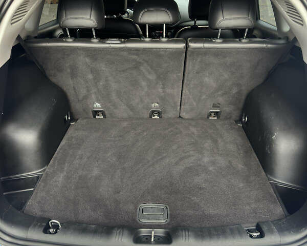 Синій Джип Compass, об'ємом двигуна 2.4 л та пробігом 100 тис. км за 14900 $, фото 8 на Automoto.ua