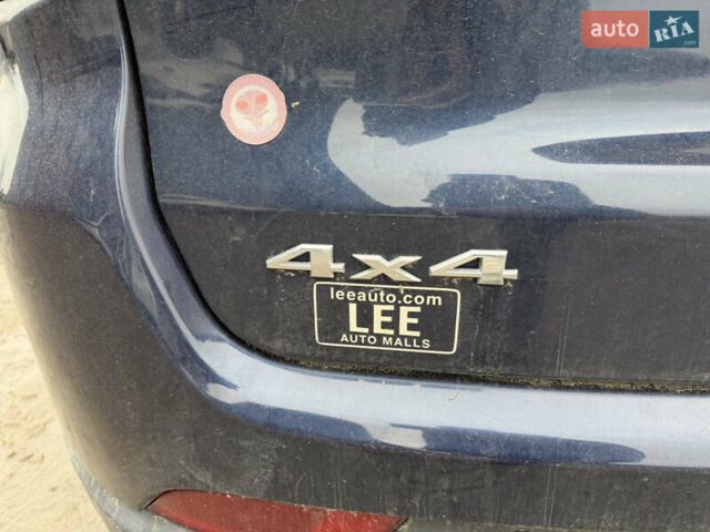 Синий Джип Компас, объемом двигателя 2.4 л и пробегом 149 тыс. км за 8999 $, фото 6 на Automoto.ua