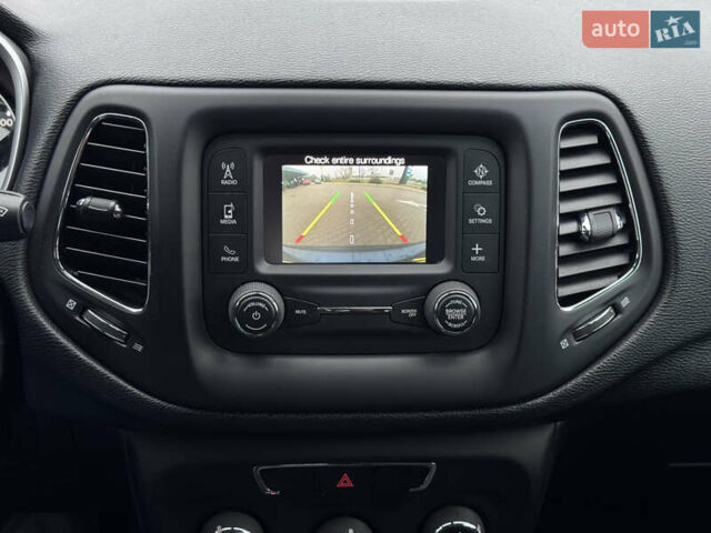 Синій Джип Compass, об'ємом двигуна 2.36 л та пробігом 80 тис. км за 13450 $, фото 29 на Automoto.ua