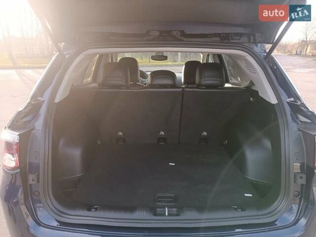 Синий Джип Компас, объемом двигателя 2.36 л и пробегом 130 тыс. км за 14500 $, фото 30 на Automoto.ua