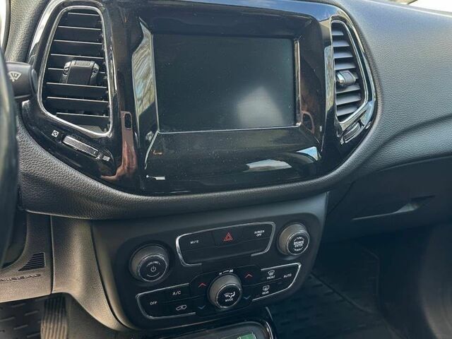 Синий Джип Компас, объемом двигателя 2.36 л и пробегом 125 тыс. км за 13200 $, фото 11 на Automoto.ua