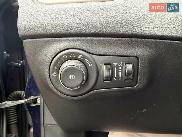 Синий Джип Компас, объемом двигателя 2.4 л и пробегом 149 тыс. км за 8999 $, фото 16 на Automoto.ua