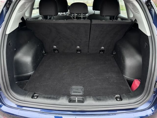 Синій Джип Compass, об'ємом двигуна 2.4 л та пробігом 80 тис. км за 13450 $, фото 21 на Automoto.ua