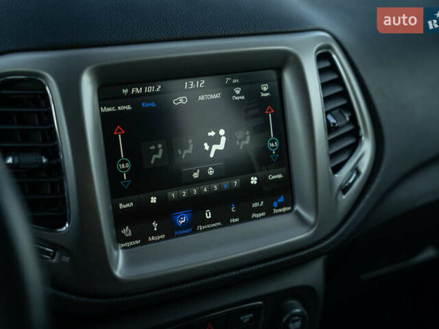 Синий Джип Компас, объемом двигателя 2.36 л и пробегом 97 тыс. км за 17900 $, фото 30 на Automoto.ua