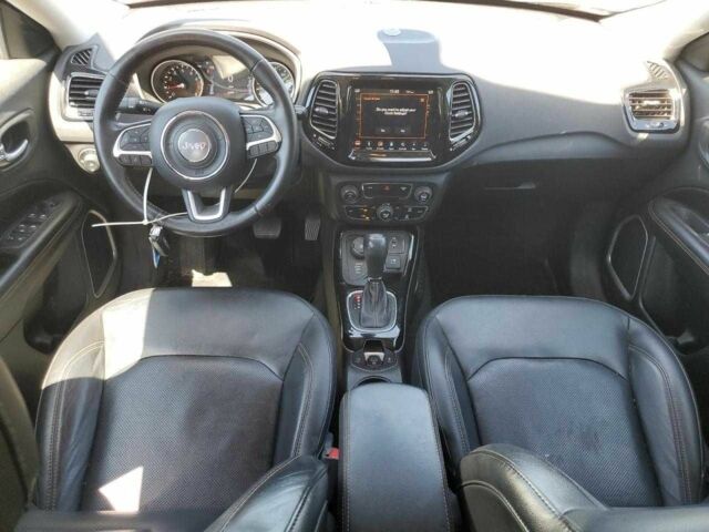Синій Джип Compass, об'ємом двигуна 2.4 л та пробігом 56 тис. км за 1800 $, фото 7 на Automoto.ua
