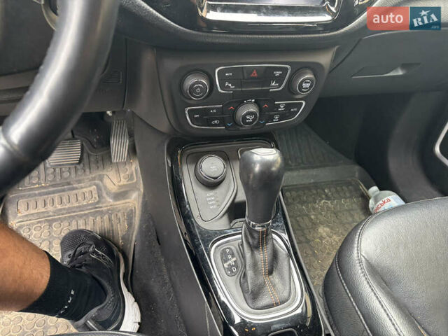 Синій Джип Compass, об'ємом двигуна 2.36 л та пробігом 92 тис. км за 16800 $, фото 11 на Automoto.ua