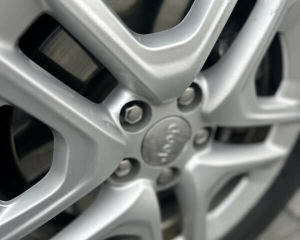 Синий Джип Компас, объемом двигателя 2.4 л и пробегом 106 тыс. км за 13900 $, фото 56 на Automoto.ua