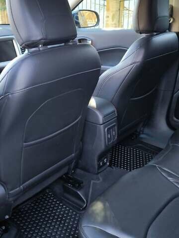 Синій Джип Compass, об'ємом двигуна 2.36 л та пробігом 97 тис. км за 16499 $, фото 18 на Automoto.ua