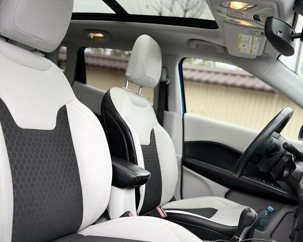 Синий Джип Компас, объемом двигателя 2.36 л и пробегом 60 тыс. км за 16500 $, фото 35 на Automoto.ua