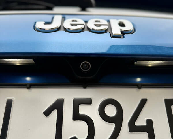 Синий Джип Компас, объемом двигателя 2.36 л и пробегом 60 тыс. км за 16500 $, фото 17 на Automoto.ua