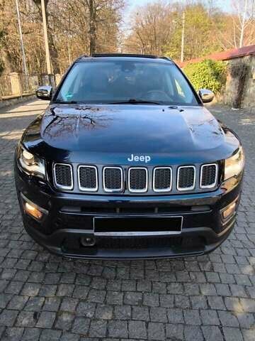 Синій Джип Compass, об'ємом двигуна 2.36 л та пробігом 97 тис. км за 16499 $, фото 3 на Automoto.ua