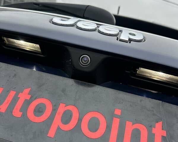 Синий Джип Компас, объемом двигателя 2.4 л и пробегом 121 тыс. км за 16800 $, фото 10 на Automoto.ua